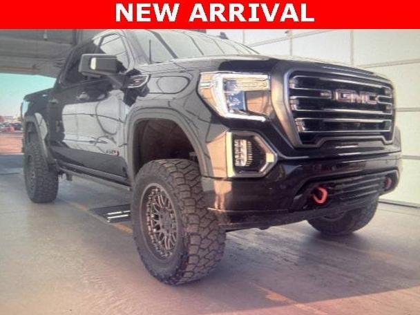 GMC SIERRA 2020 1GTP9EEL9LZ273569 image