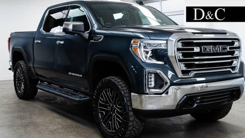 GMC SIERRA 2020 3GTU9DED5LG228733 image