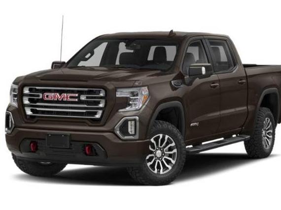 GMC SIERRA 2020 3GTU9EET8LG401464 image