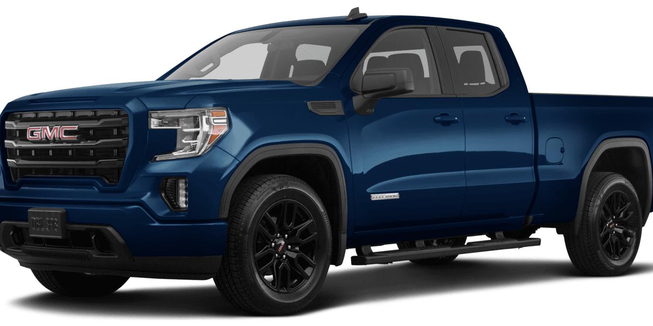 GMC SIERRA 2020 3GTP8CEK8LG395919 image