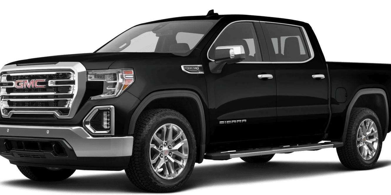 GMC SIERRA 2020 3GTU9DED8LG103676 image