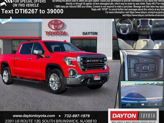 GMC SIERRA 2020 3GTU9DED3LG156267 image GMC SIERRA 2020 3GTU9DED3LG156267 image