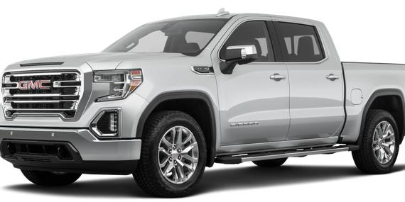 GMC SIERRA 2020 3GTU9DED3LG394958 image