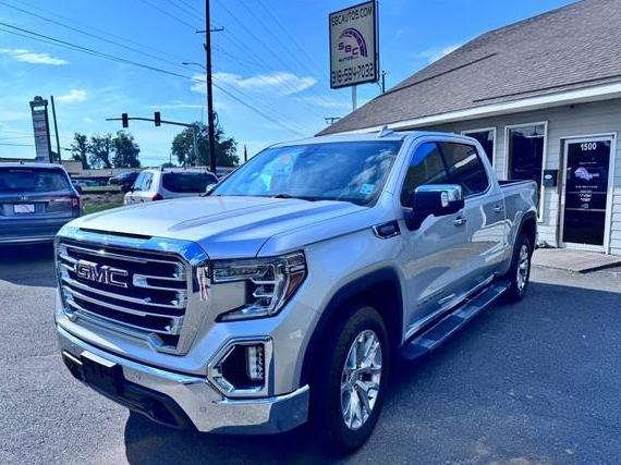 GMC SIERRA 2020 3GTU9DED0LG408332 image