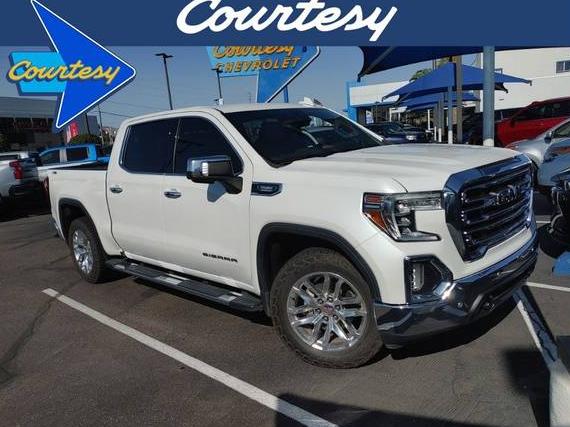 GMC SIERRA 2020 3GTU9DET7LG289038 image