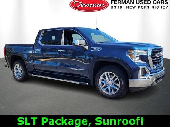 GMC SIERRA 2020 3GTU8DED6LG454492 image