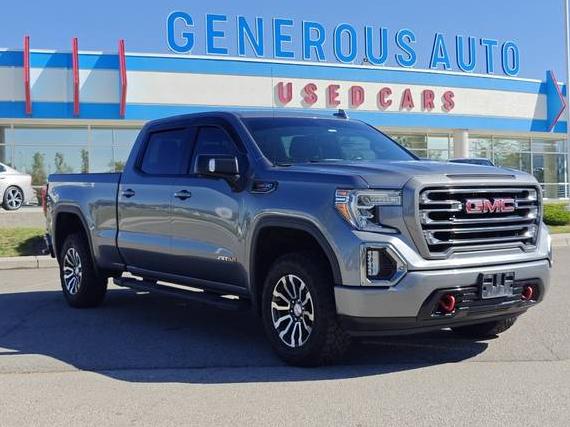 GMC SIERRA 2020 1GTP9EEL7LZ221664 image