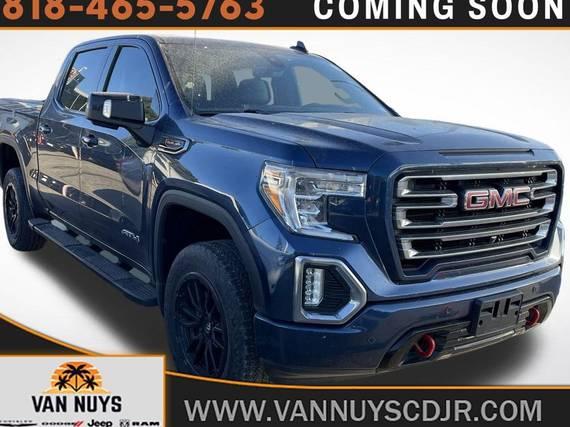 GMC SIERRA 2020 3GTP9EEL2LG400789 image