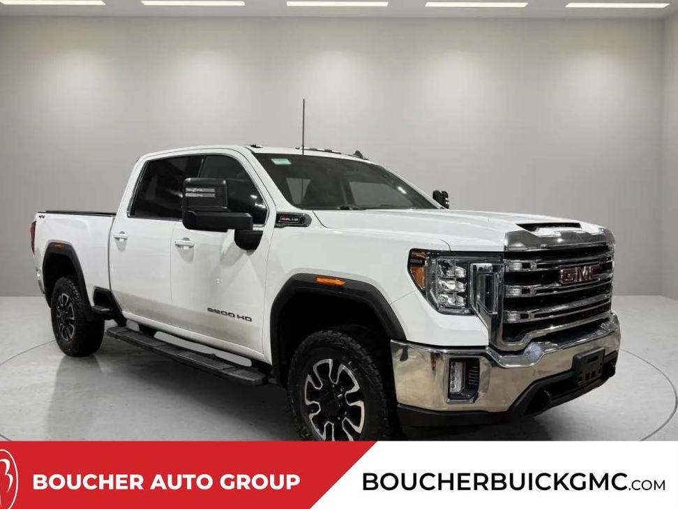 GMC SIERRA 2020 1GT49ME79LF290793 image