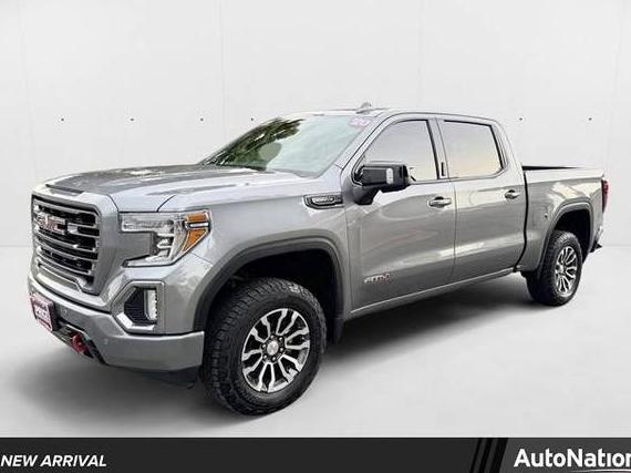 GMC SIERRA 2020 1GTP9EEL3LZ333006 image