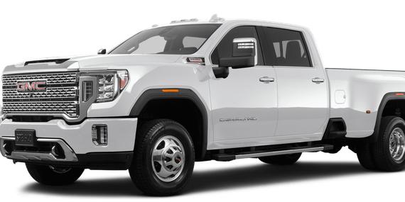 GMC SIERRA 2020 1GT49WEY4LF151420 image