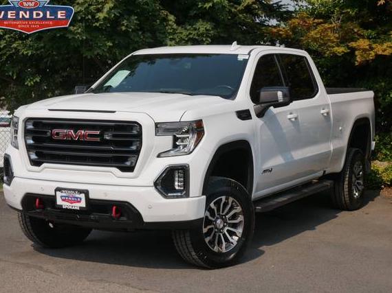 GMC SIERRA 2020 3GTU9EETXLG182104 image