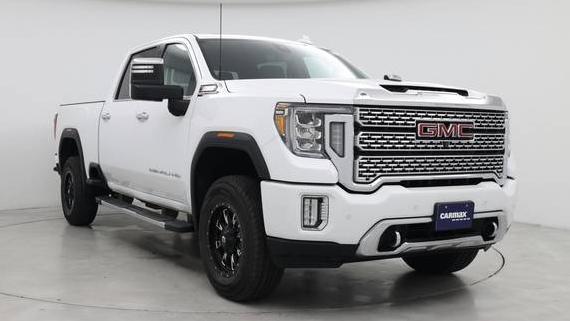 GMC SIERRA 2020 1GT49WEY7LF115852 image
