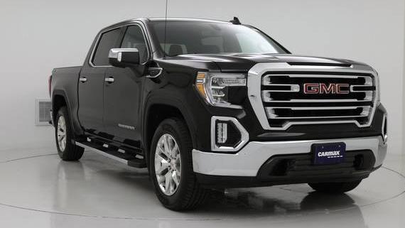 GMC SIERRA 2020 1GTU9DED4LZ246852 image