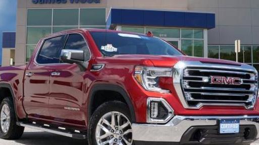 GMC SIERRA 2020 3GTP8DED8LG224451 image