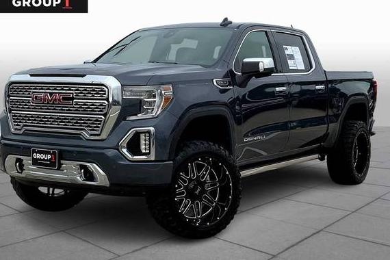 GMC SIERRA 2020 1GTP8FED1LZ121187 image