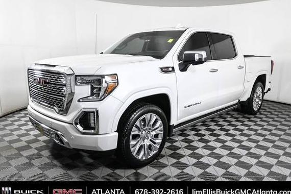 GMC SIERRA 2020 3GTU9FEL5LG313123 image