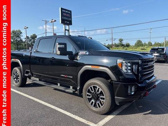 GMC SIERRA 2020 1GT49PEY8LF271503 image