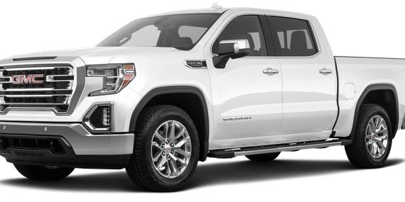 GMC SIERRA 2020 1GTU9DED2LZ103639 image