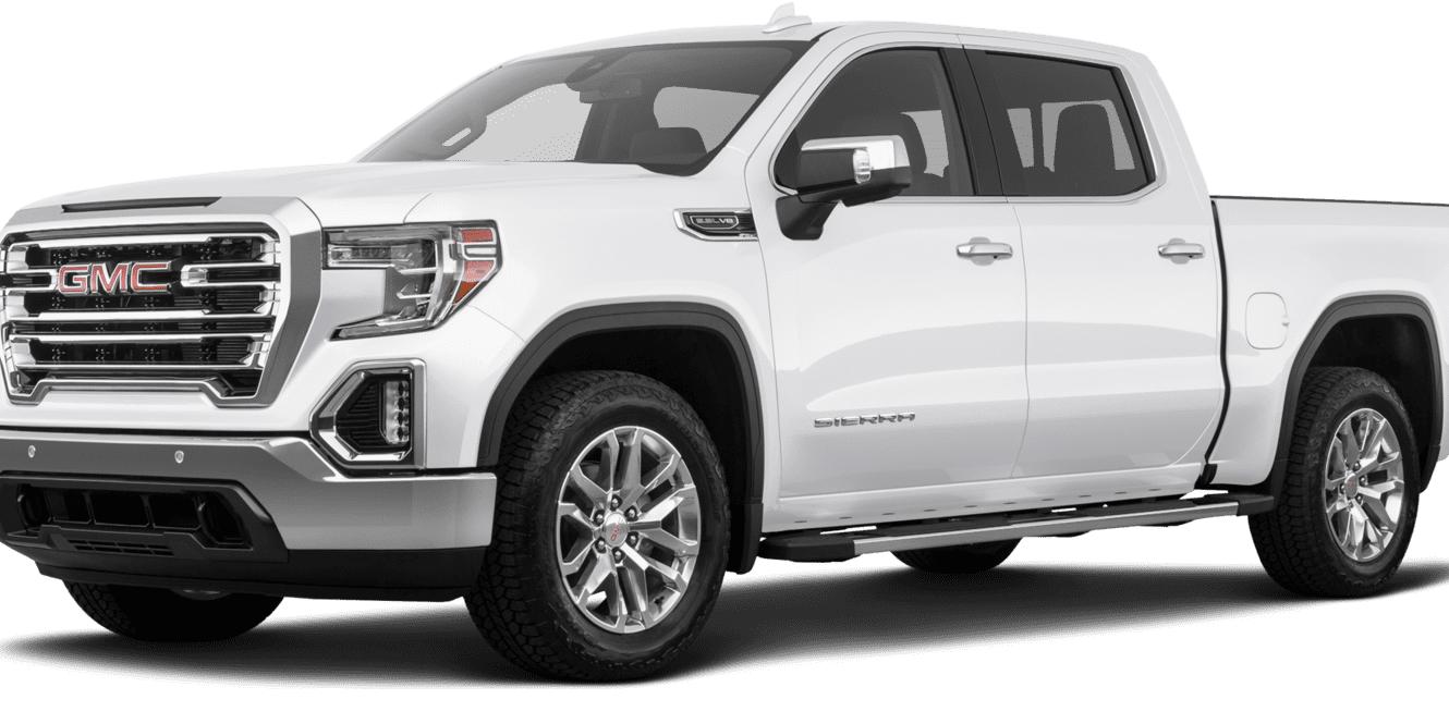 GMC SIERRA 2020 3GTP8DED9LG439501 image