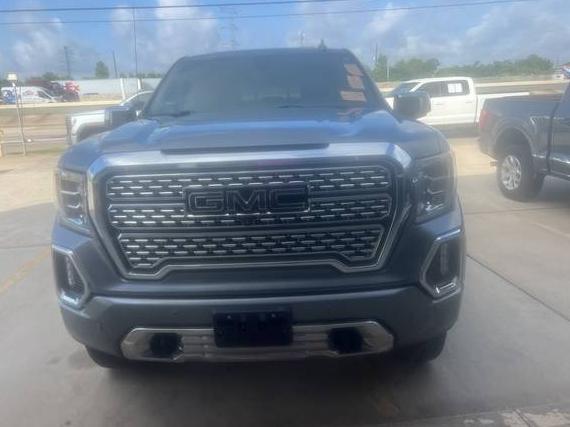 GMC SIERRA 2020 3GTU9FEL1LG308520 image