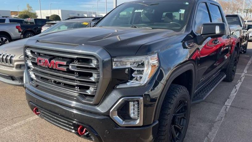 GMC SIERRA 2020 1GTP9EEL9LZ308692 image