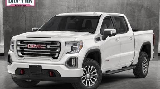 GMC SIERRA 2020 3GTP9EEL4LG156725 image