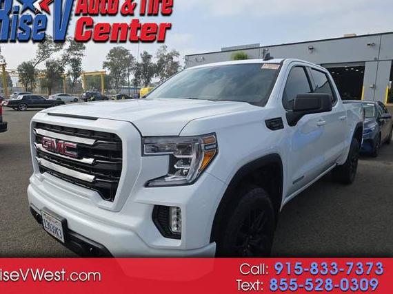 GMC SIERRA 2020 3GTU9CED7LG445341 image GMC SIERRA 2020 3GTU9CED7LG445341 image