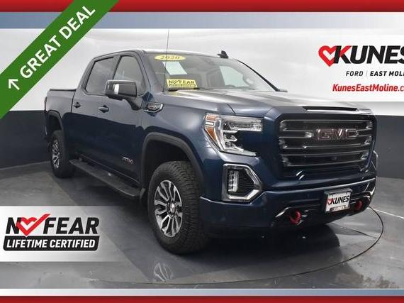 GMC SIERRA 2020 1GTP9EEL6LZ278471 image GMC SIERRA 2020 1GTP9EEL6LZ278471 image