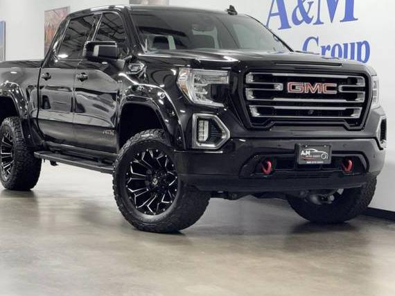 GMC SIERRA 2020 3GTU9EET2LG356327 image