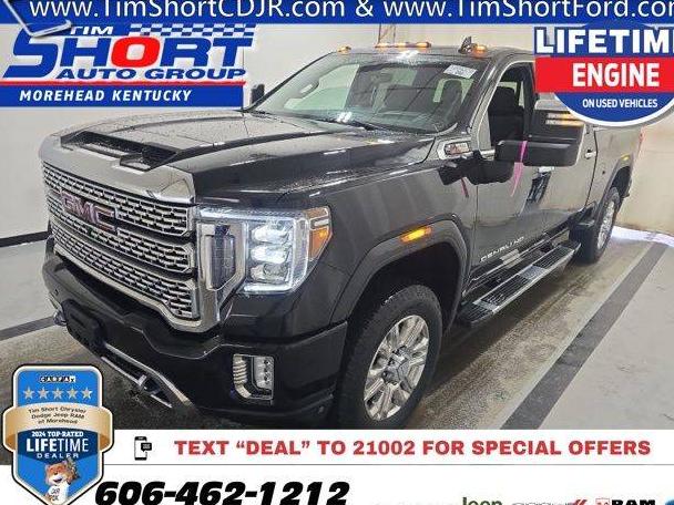 GMC SIERRA 2020 1GT49REY3LF341727 image