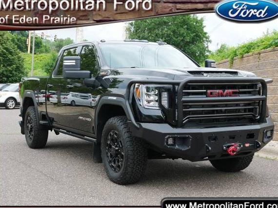 GMC SIERRA 2020 1GT49PEY9LF262289 image