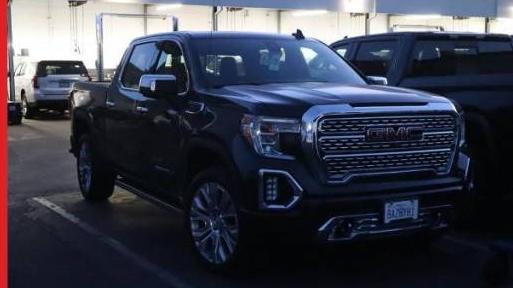 GMC SIERRA 2020 1GTU9FEL4LZ278767 image