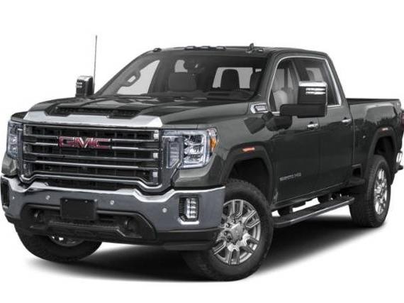 GMC SIERRA 2020 1GT49WEY2LF215776 image