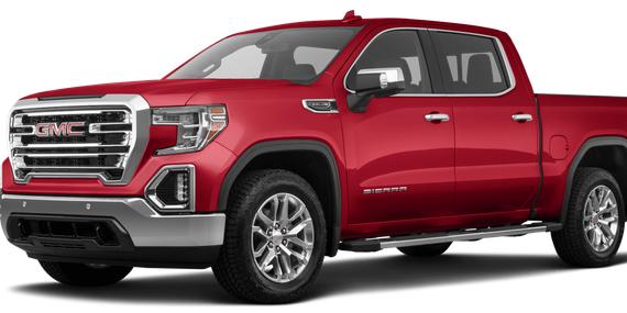 GMC SIERRA 2020 3GTP9EEL1LG189486 image