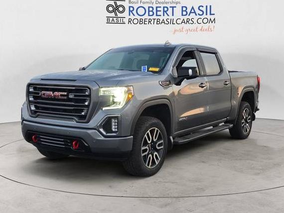 GMC SIERRA 2020 3GTP9EEL1LG345185 image