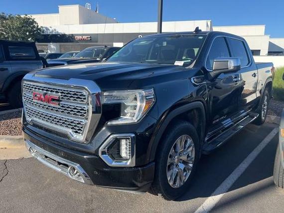 GMC SIERRA 2020 3GTU9FET3LG430117 image