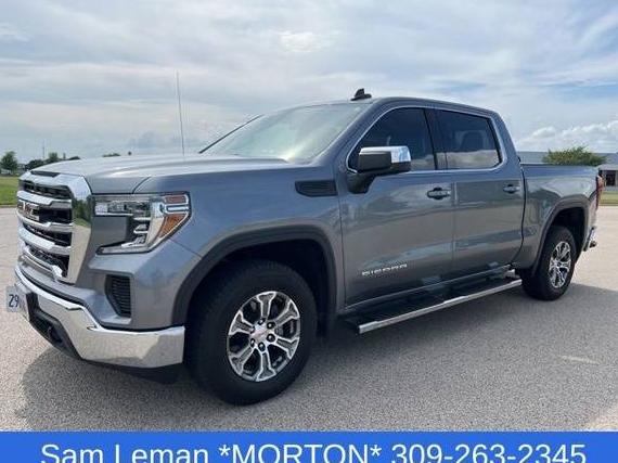 GMC SIERRA 2020 3GTP9BEK4LG212474 image