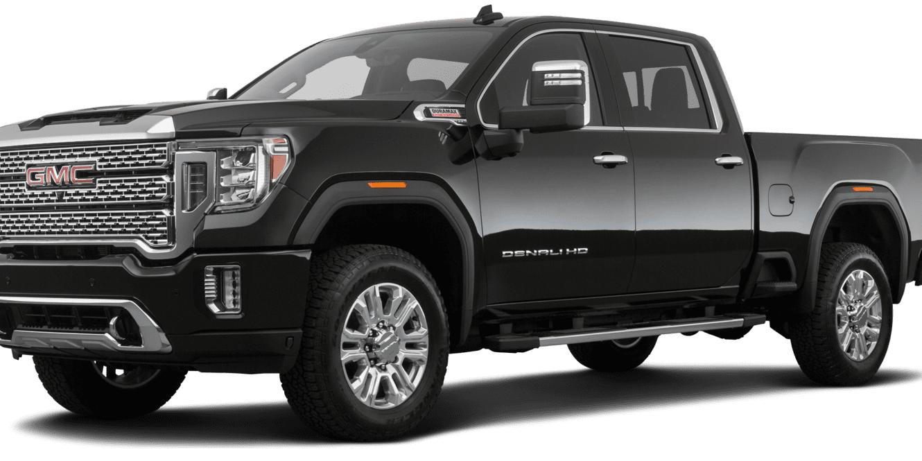 GMC SIERRA 2020 1GT49REY0LF125222 image