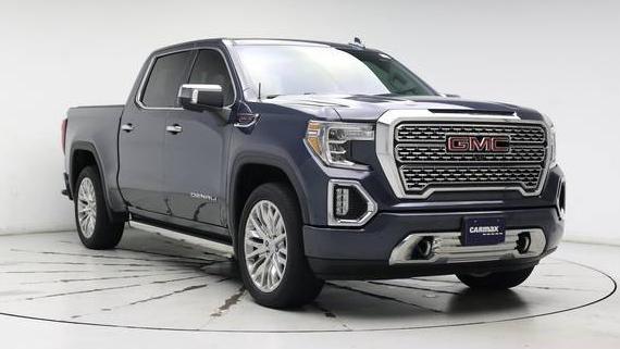 GMC SIERRA 2020 1GTU9FEL5LZ163062 image