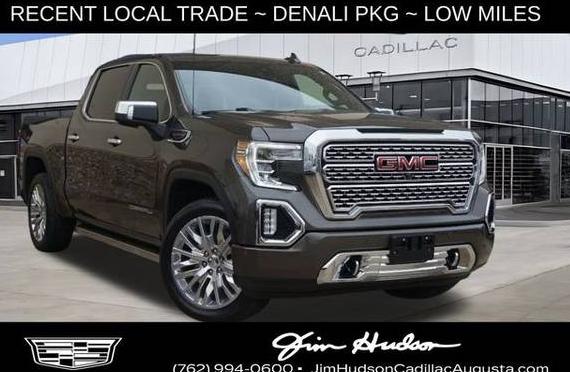 GMC SIERRA 2020 1GTU9FEL7LZ164018 image