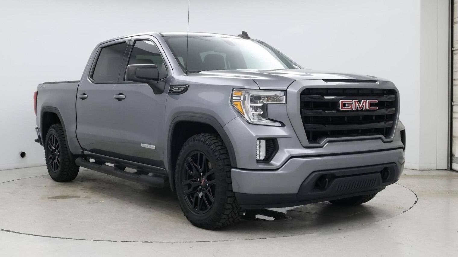 GMC SIERRA 2020 3GTU9CED5LG346789 image