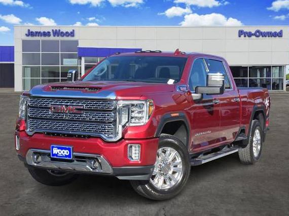 GMC SIERRA 2020 1GT49WEY8LF320595 image GMC SIERRA 2020 1GT49WEY8LF320595 image