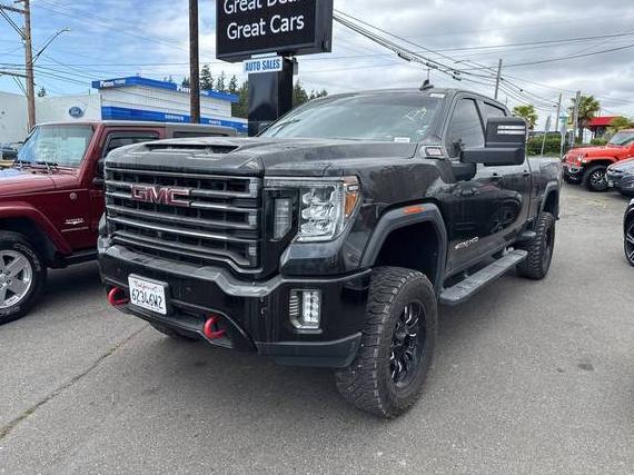 GMC SIERRA 2020 1GT49PEY4LF141458 image