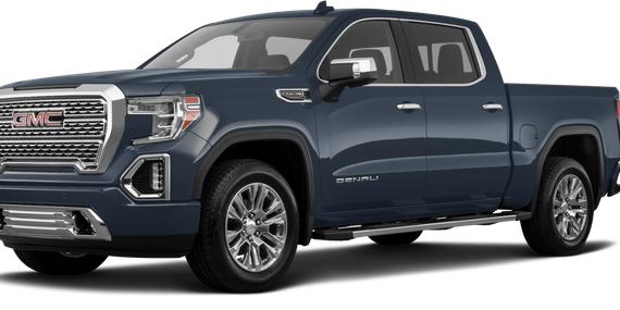 GMC SIERRA 2020 3GTU9FEL4LG178670 image
