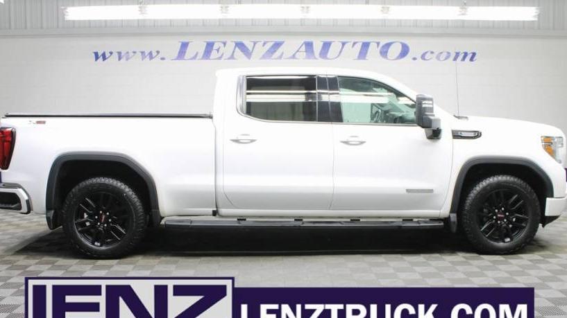 GMC SIERRA 2020 1GTU9CET9LZ355633 image