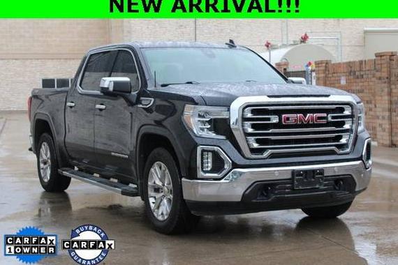 GMC SIERRA 2020 3GTU9DEDXLG232602 image