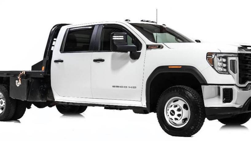 GMC SIERRA 2020 1GT49SEY3LF309576 image