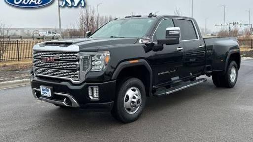 GMC SIERRA 2020 1GT49WEY6LF336990 image