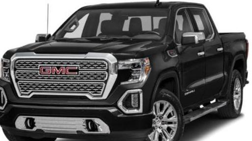 GMC SIERRA 2020 1GTU9FEL7LZ122884 image